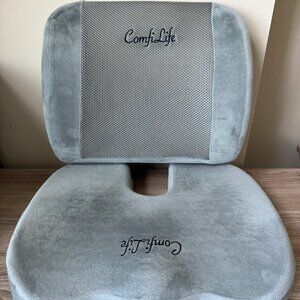 [NEW] ComfiLife Seat Cushion and Lumbar Support Bundle